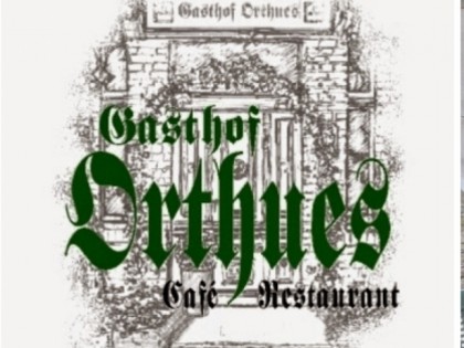 照片: Gasthof Orthues